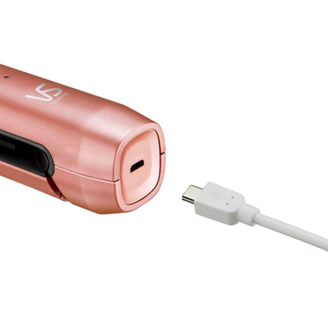 Brighte シャワードライヤーPAUL&JOE ミニヘアアイロン、プレゼント