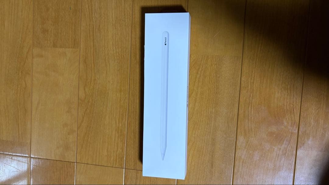 Apple Pencil (第2世代) ホワイト 新品未使用 楽天市場】Apple Pencil（第2世代）ワイヤレス充電 （整備済み品）純正