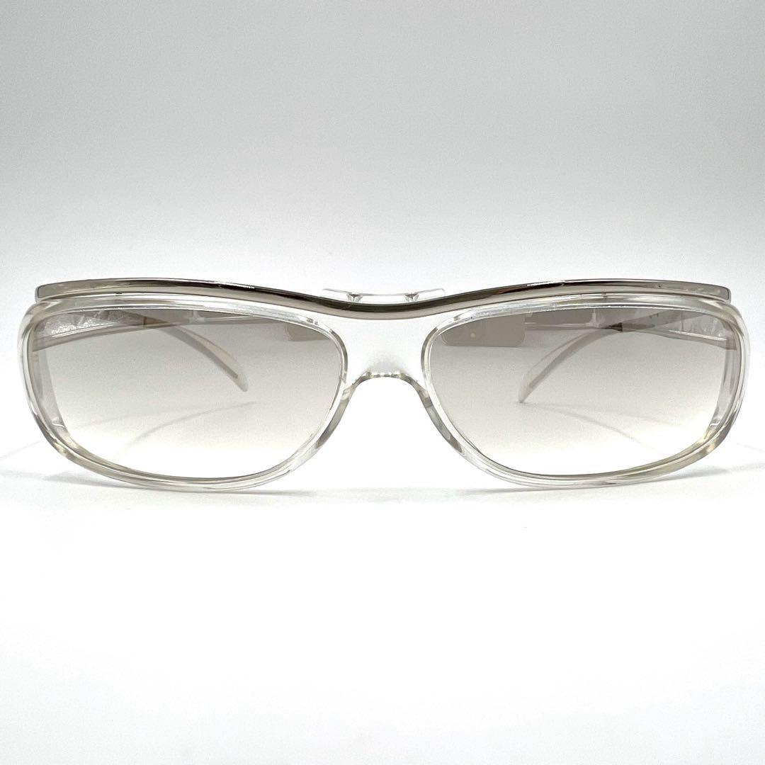GUCCI グッチ サングラス メガネ GG1423/S サイドロゴ シルバー - メルカリ