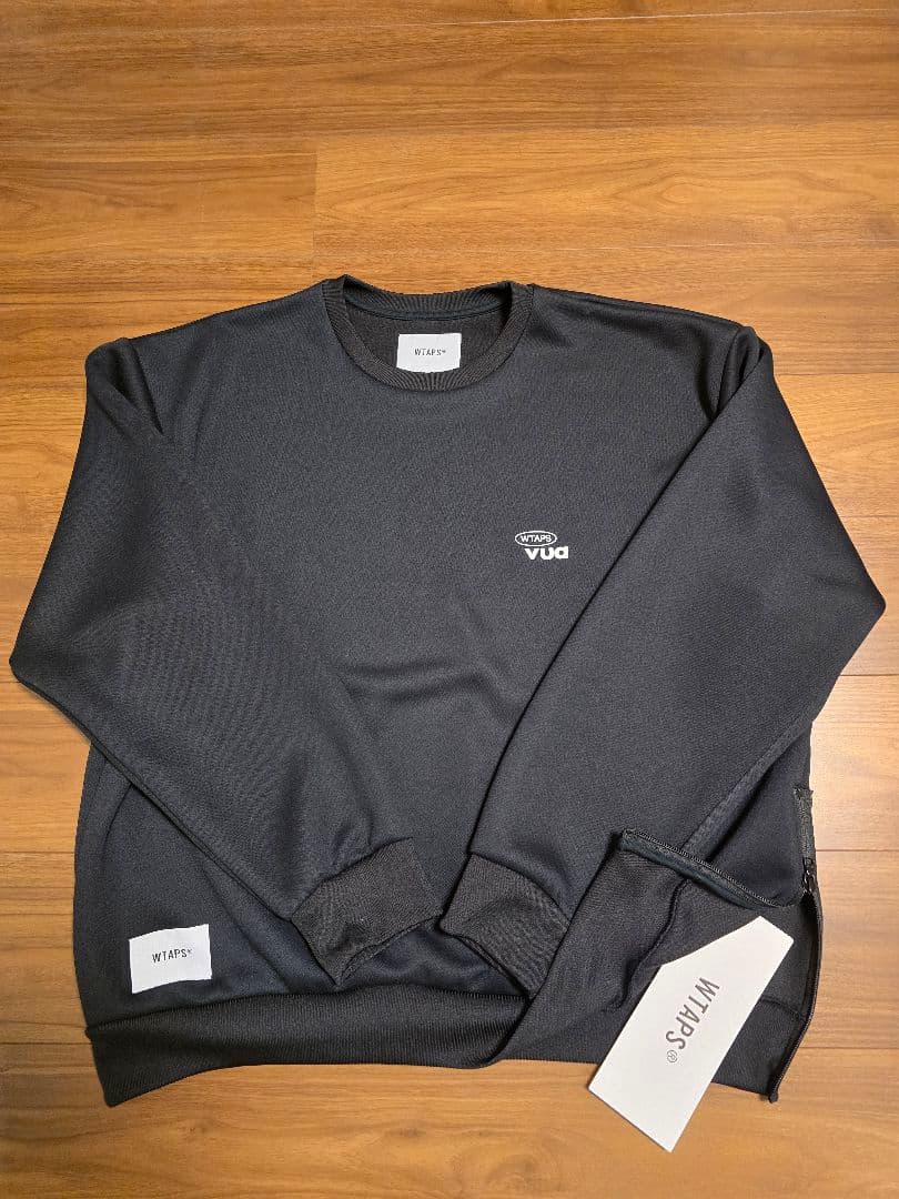 WTAPS WOUND / SWEATER / POLY 木村拓哉 スウェット - メルカリ