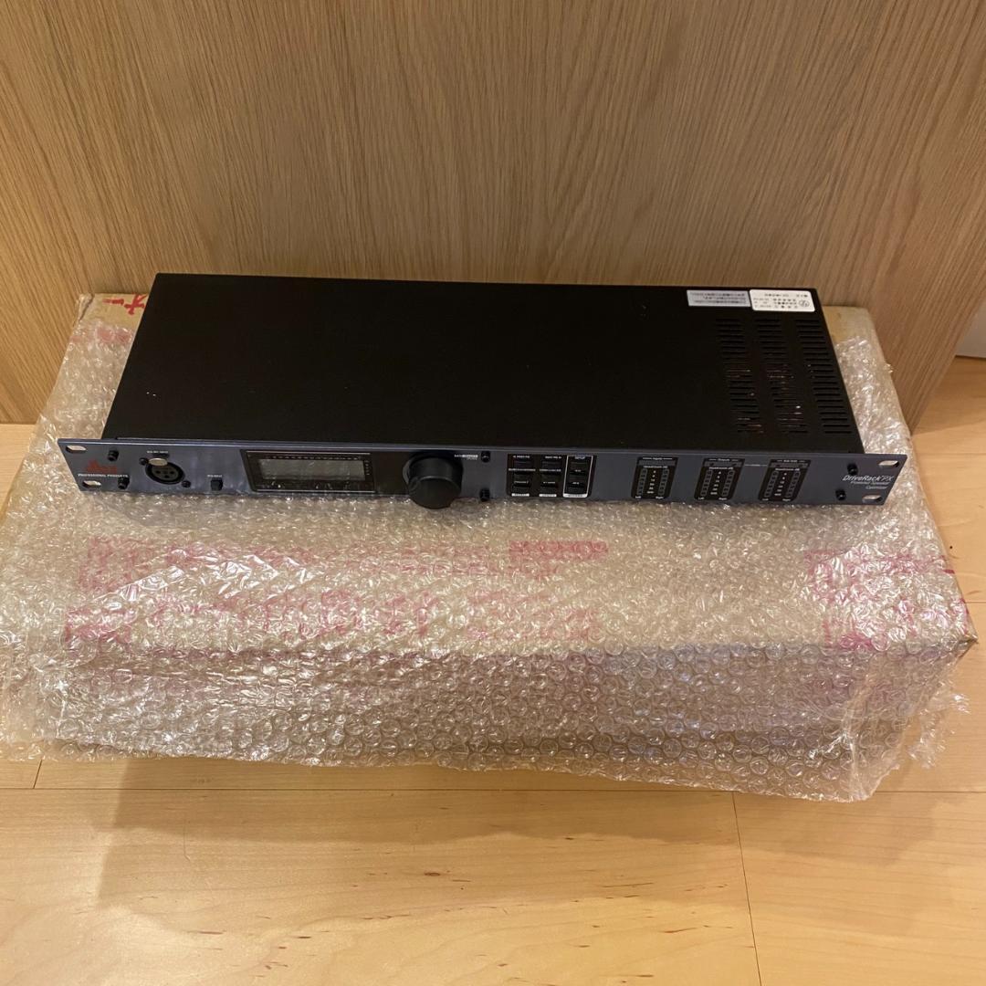 dbx DACK PX チャンネルディバイダー dbx DACK PX チャンネルディバイダー dbx DACK PX チャンネル