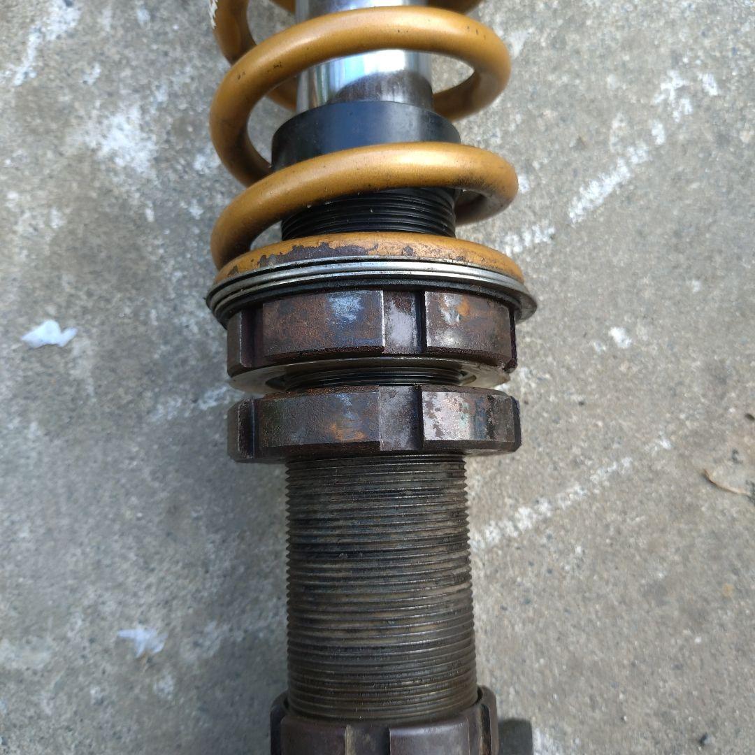 Jラインwithモードパァルファム車高調 L175／LA100用 フロントのみ