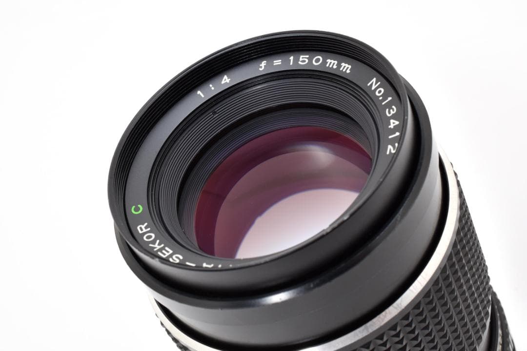 Mamiya Sekor C 150mm F4 マミヤレンズ #7918 - メルカリ