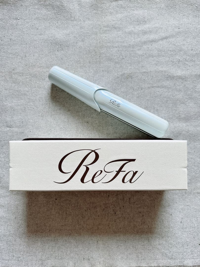 ReFa (リファ)フィンガーアイロン ST USB充電式 - メルカリ