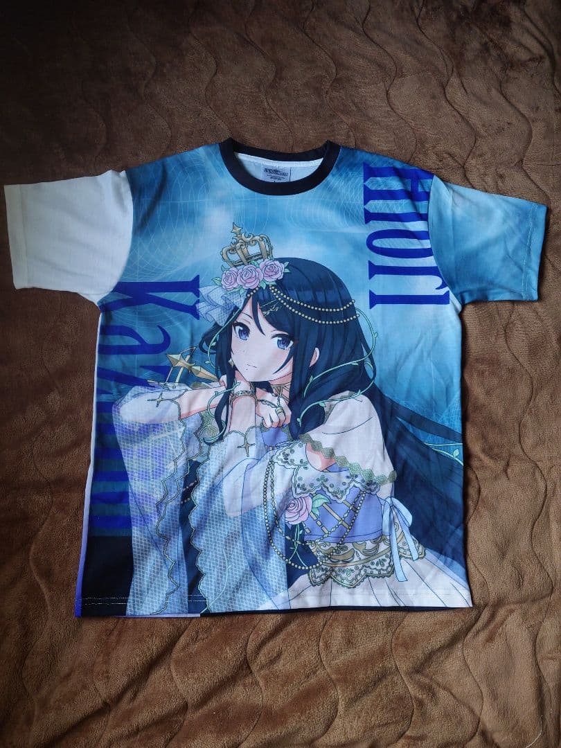 シャニマス 風野灯織 フルグラフィックTシャツ Lサイズ 円環ver - メルカリ