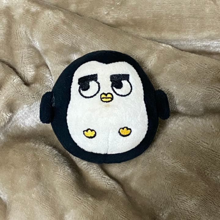 EXO ギョンス ぬいぐるみ - メルカリ