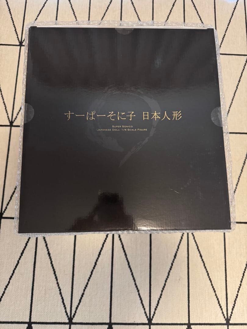 吉徳×F:NEX すーぱーそに子 -日本人形- 1/4スケールフィギュア