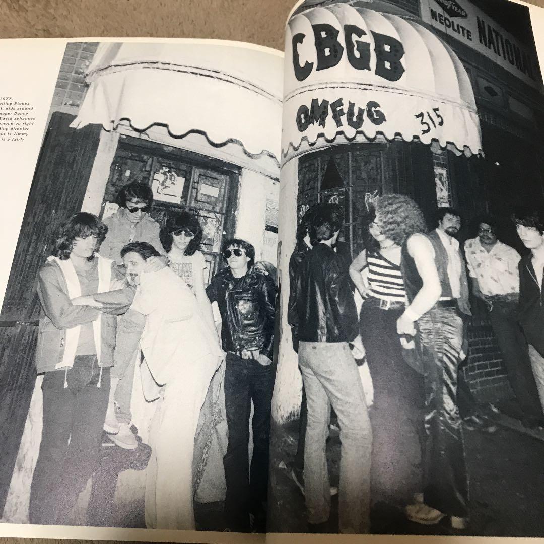 Blank Generation Revisited パンクロック 写真集 - メルカリ