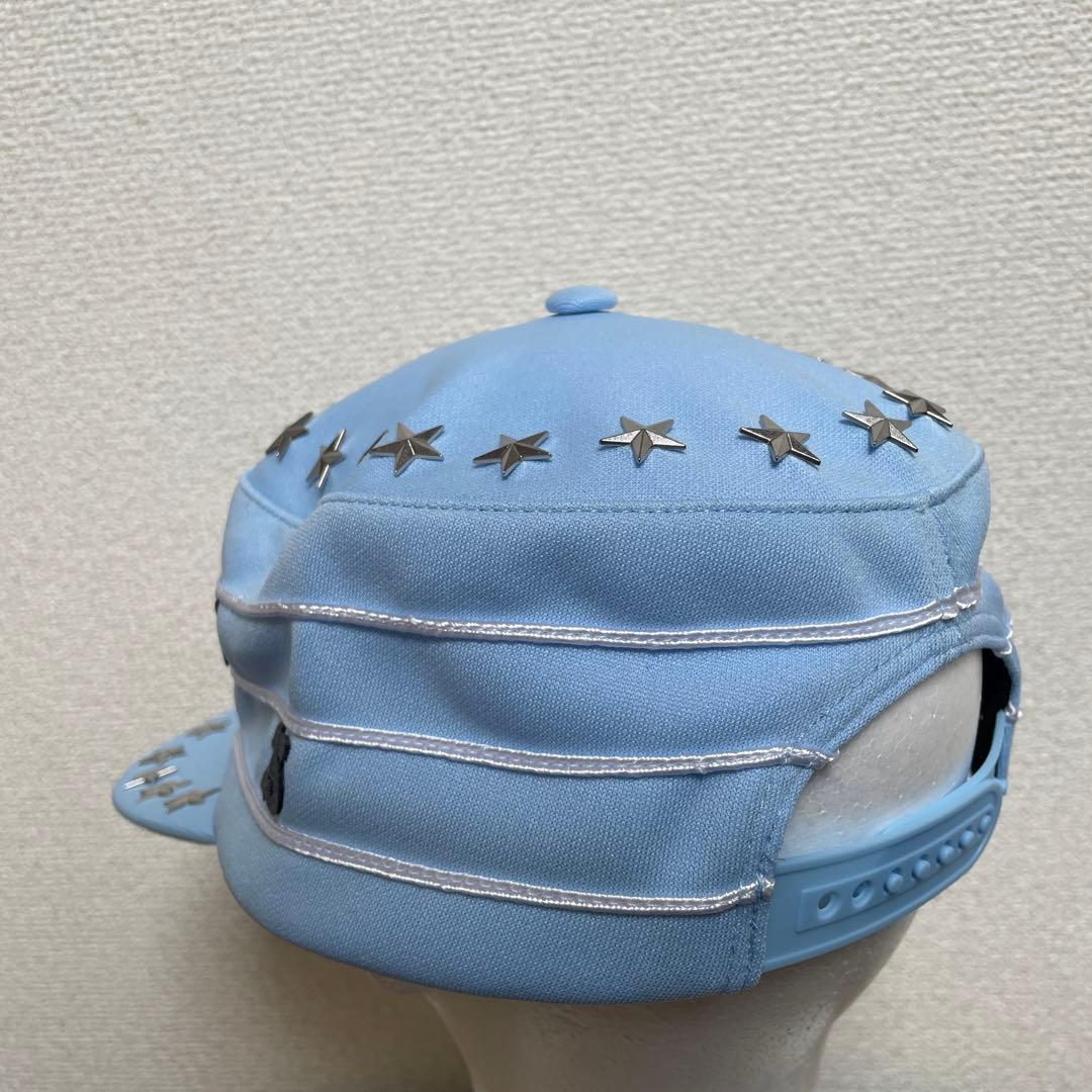 Supreme Stars Studded Pillbox Hat Blue - メルカリ