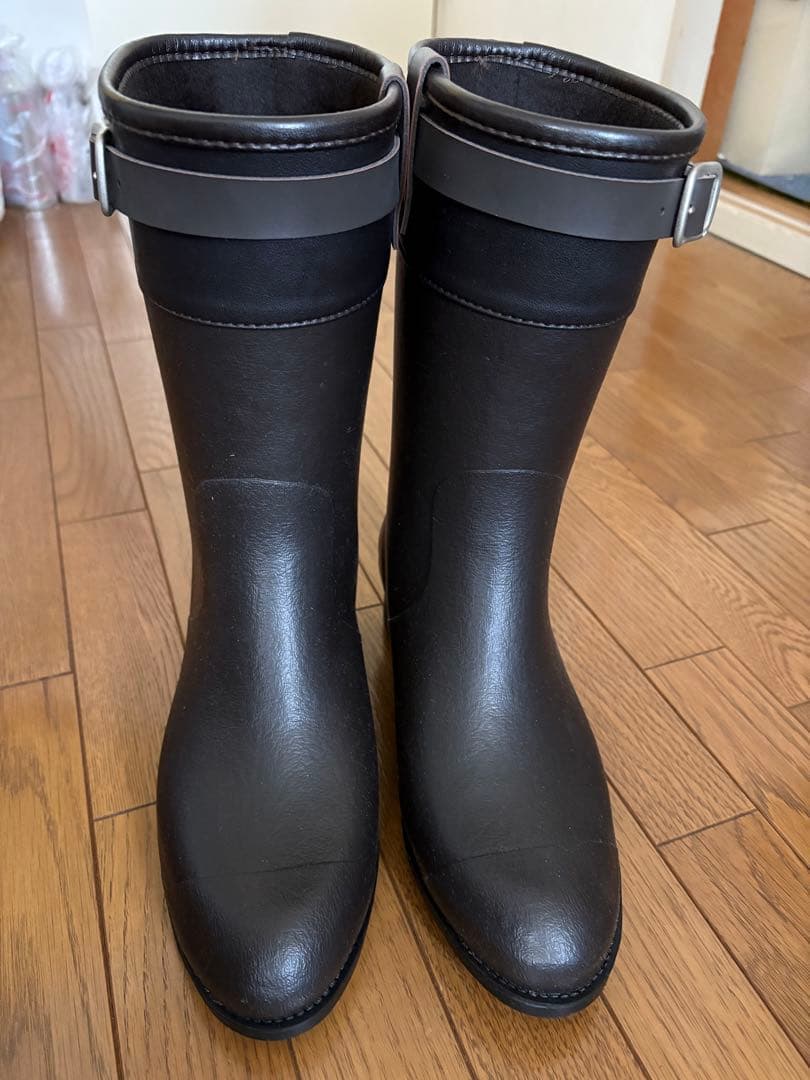 25㎝ スノーブーツ 第一ゴム トレノ W960 ブラウン レディース - メルカリ