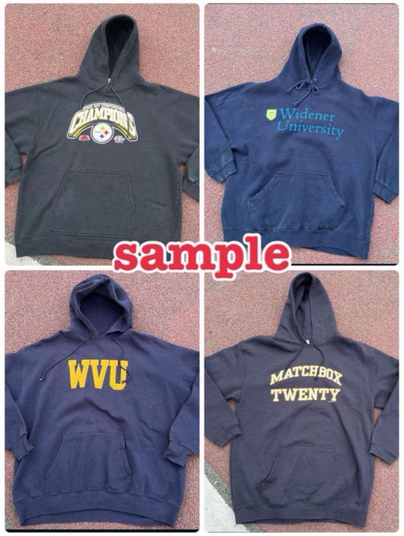 数量限定】古着ベール スウェット 仕入れ まとめ売り 未開封 50kg