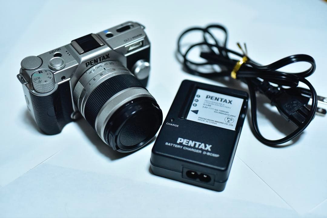 PENTAX Q10 スタンダードズームレンズキット Amazon | PENTAX デジタルミラーレス一眼 Q10 ズームレンズキット