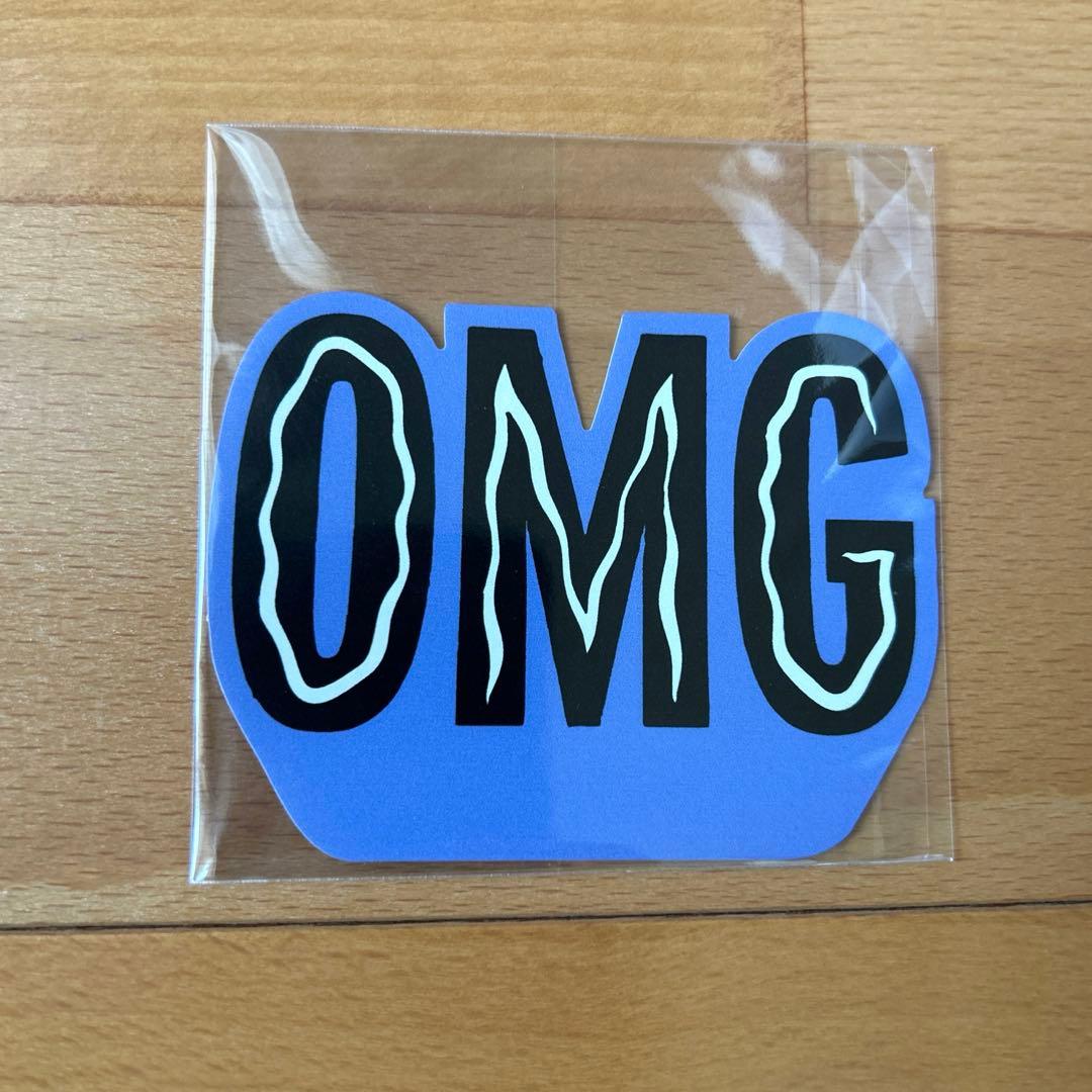 オウマガトキFILM ステッカー2枚セット - メルカリ