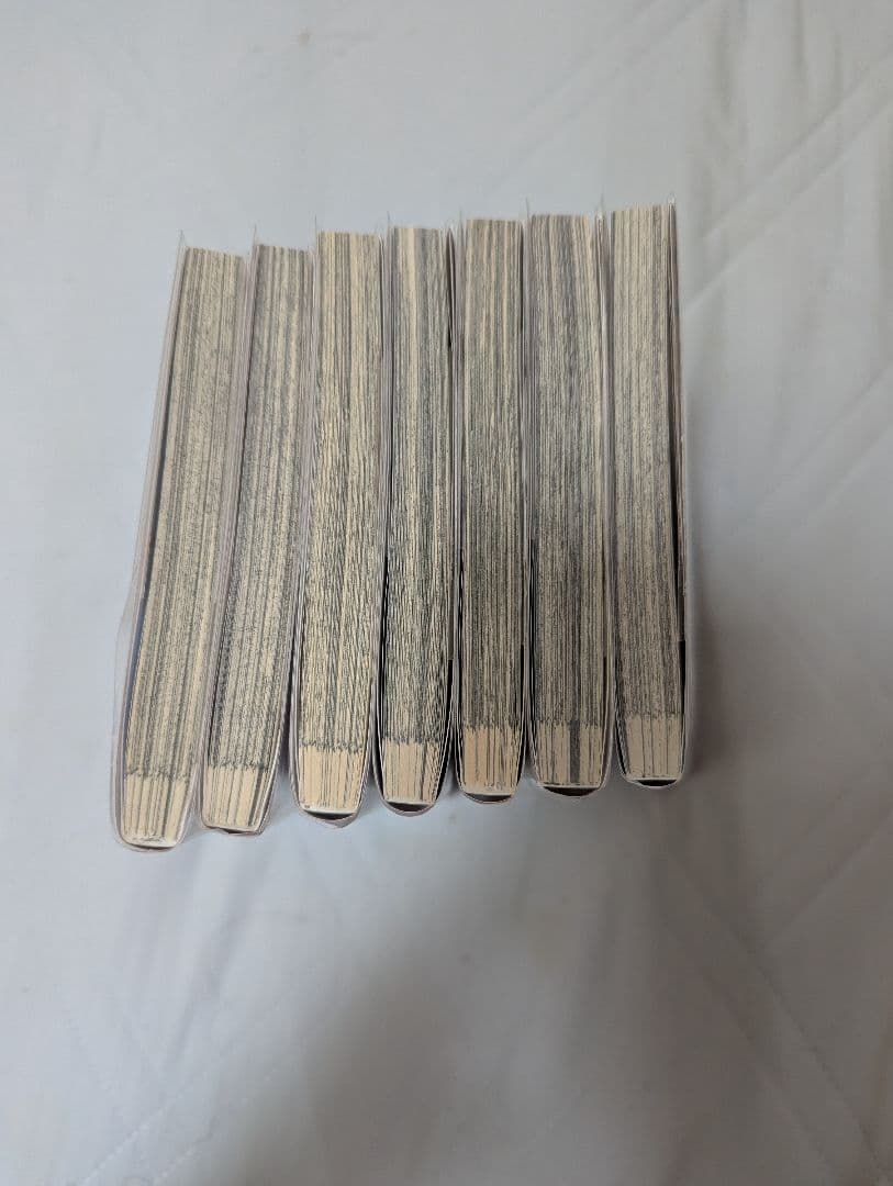 片田舎のおっさん、剣聖になる7巻セット 全巻初版、帯付き 特典多数