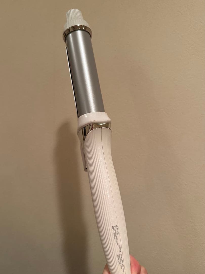 リファカールアイロン Refaリファカールヘアアイロン ホワイト