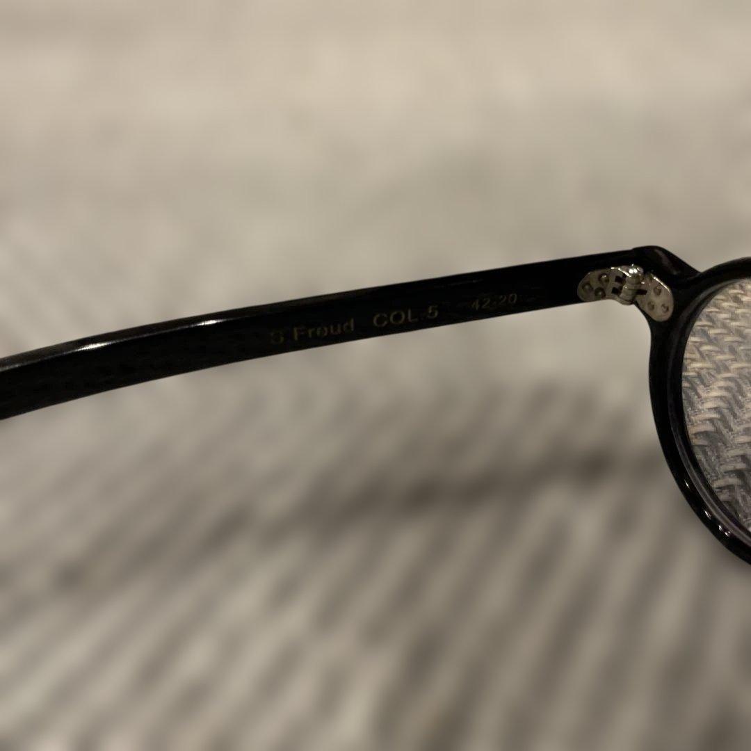 ま*る様 Lesca LUNETIER S.Freud Col.5 - メルカリ