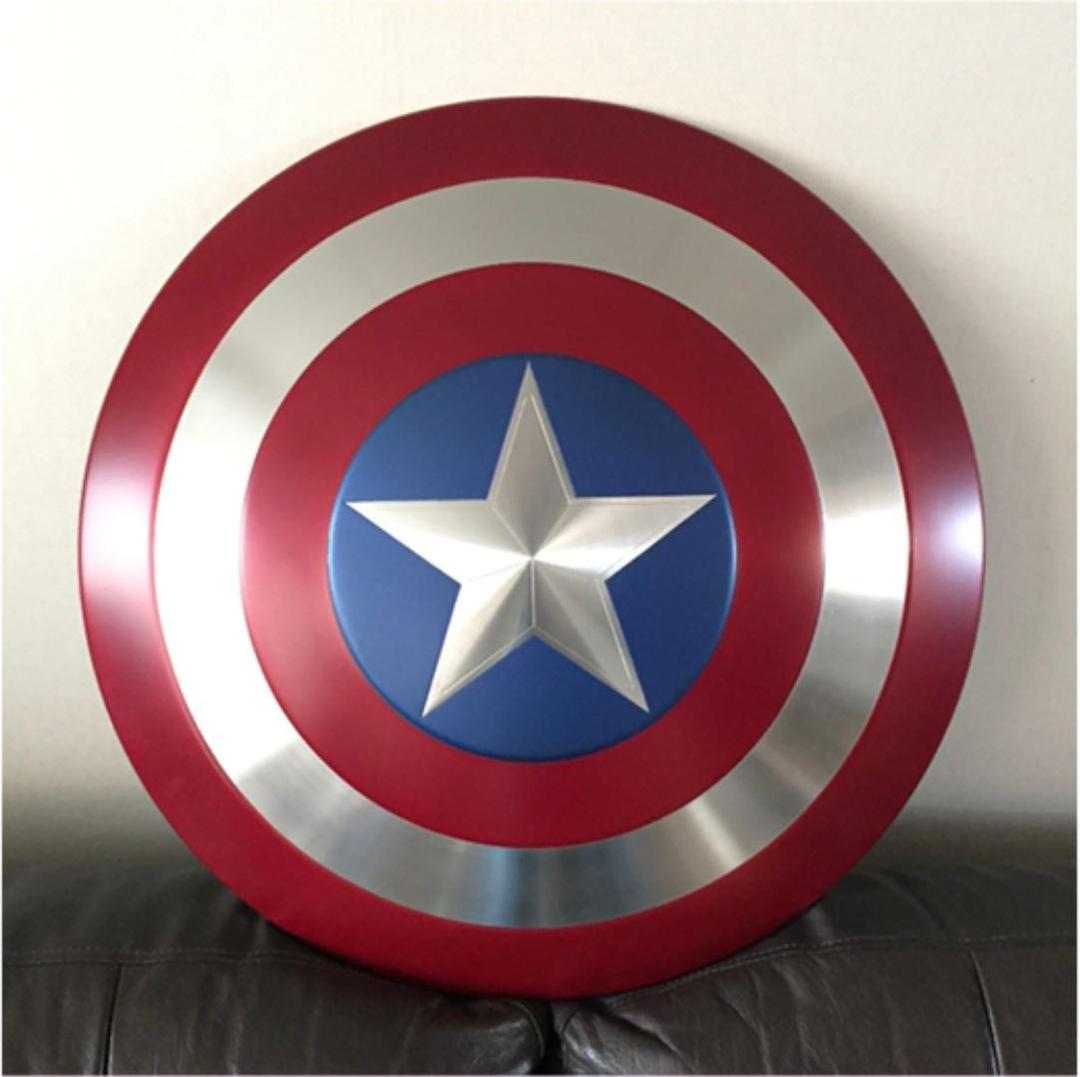 国内未発売キャプテンアメリカ レプリカ シールド キャプテンアメリカ