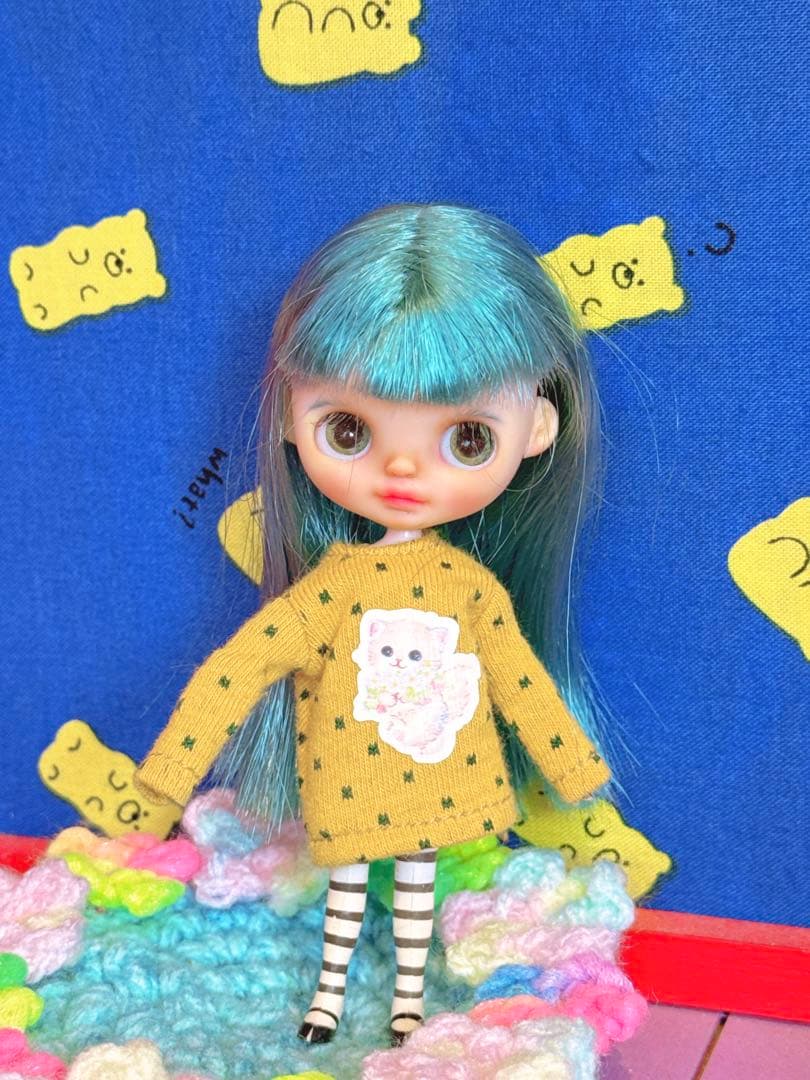ブライス 人気作家様 プチブライス カスタムブライス Blythe - メルカリ