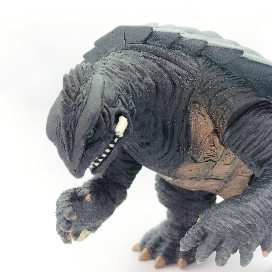 ガメラ 1999 ムービーモンスターシリーズ ソフビ フィギュア 2005