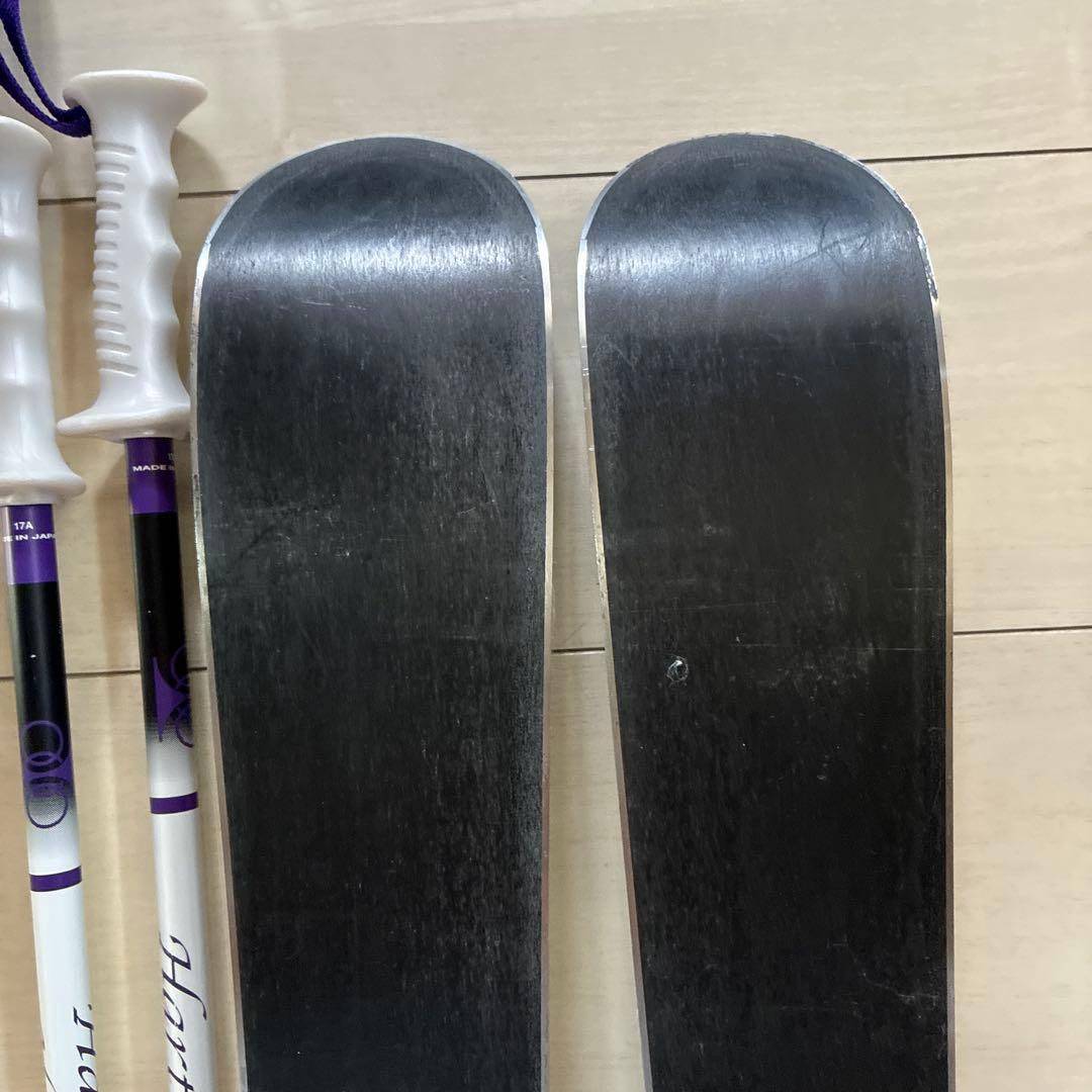 Hart スキーセット 118cm 21.0cm〜22.0cm