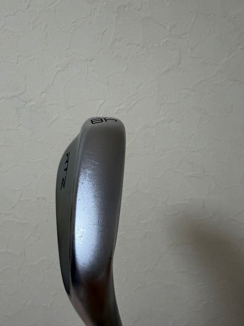 RTZ 48度ウェッジ グリップ新品 モーダス115 S - メルカリ