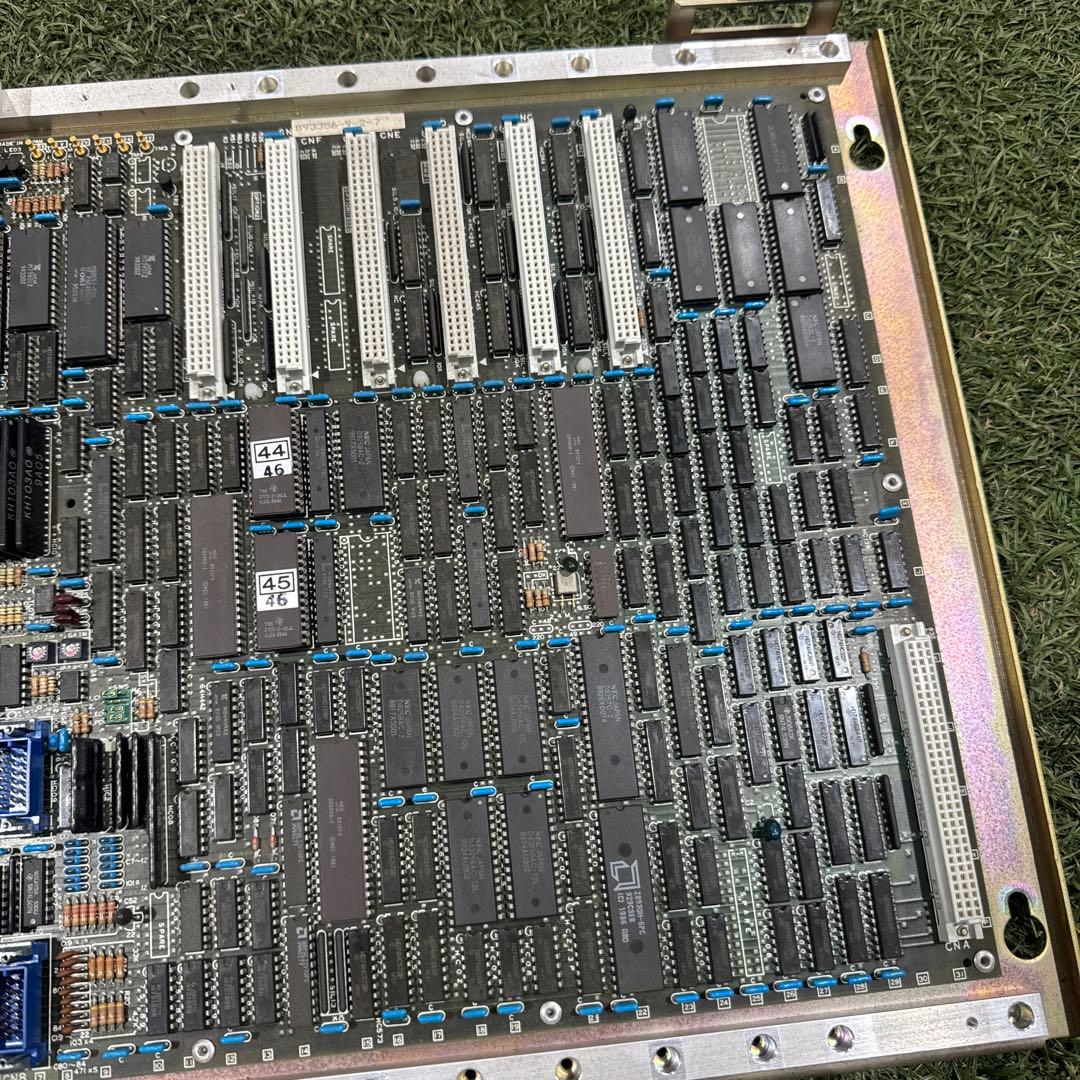 安川 JANCD-MB21 メインボード DF8101521-CO 動作保証 - メルカリ