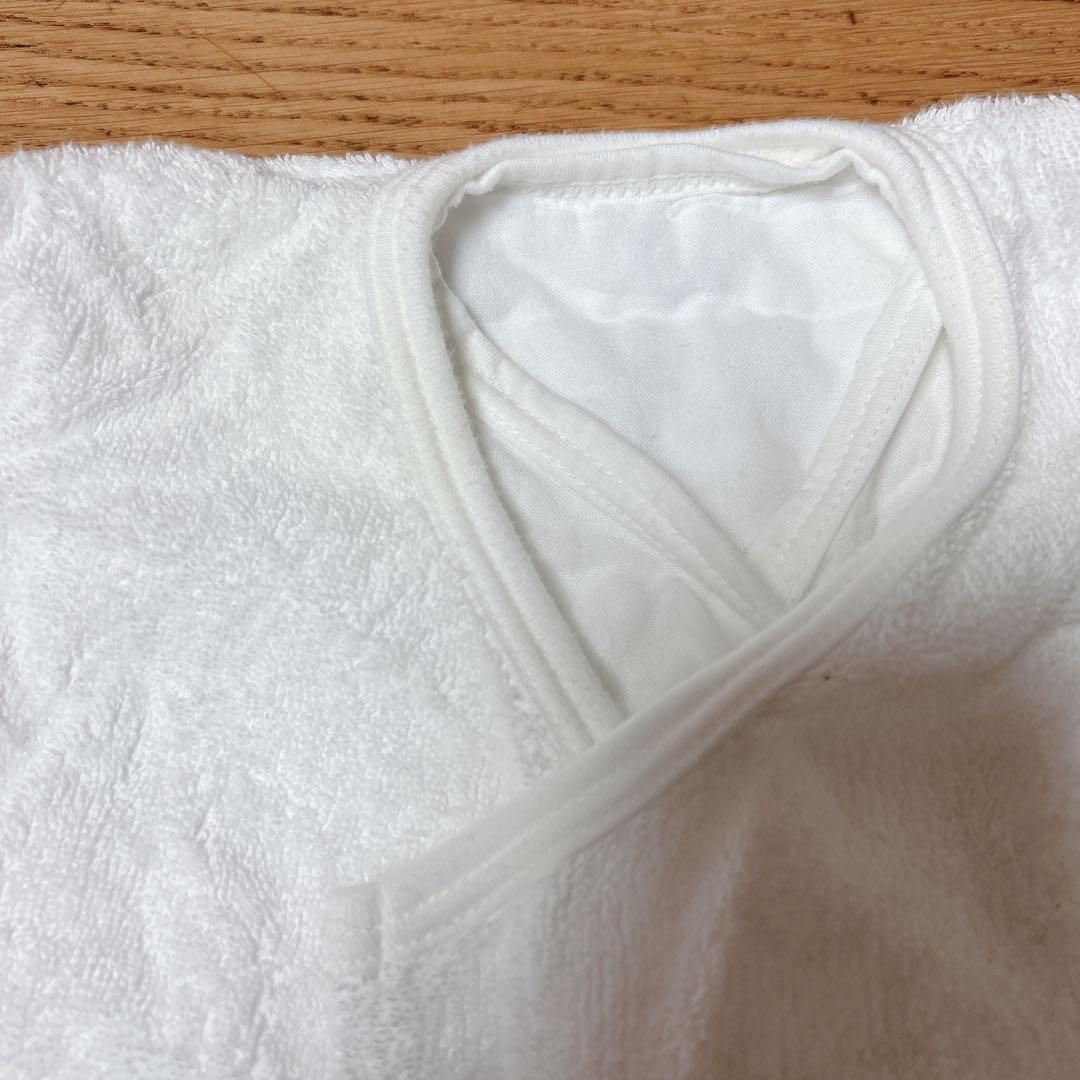 山王病院 愛育病院 ベビーガウン - メルカリ