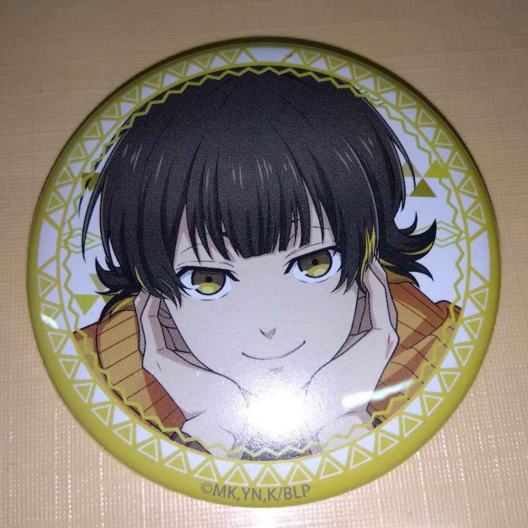 ブルーロック 蜂楽廻 缶バッチ - メルカリ