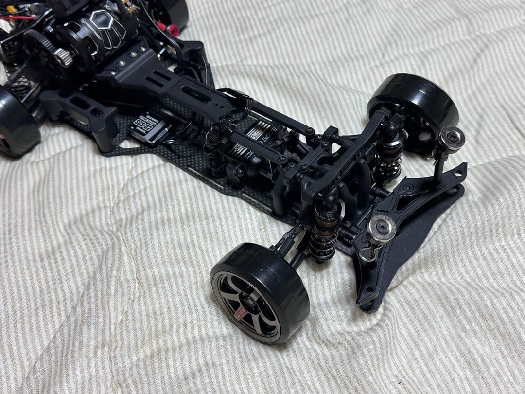 ヨコモ RD1.0 YD-2 サンワ M12S - メルカリ