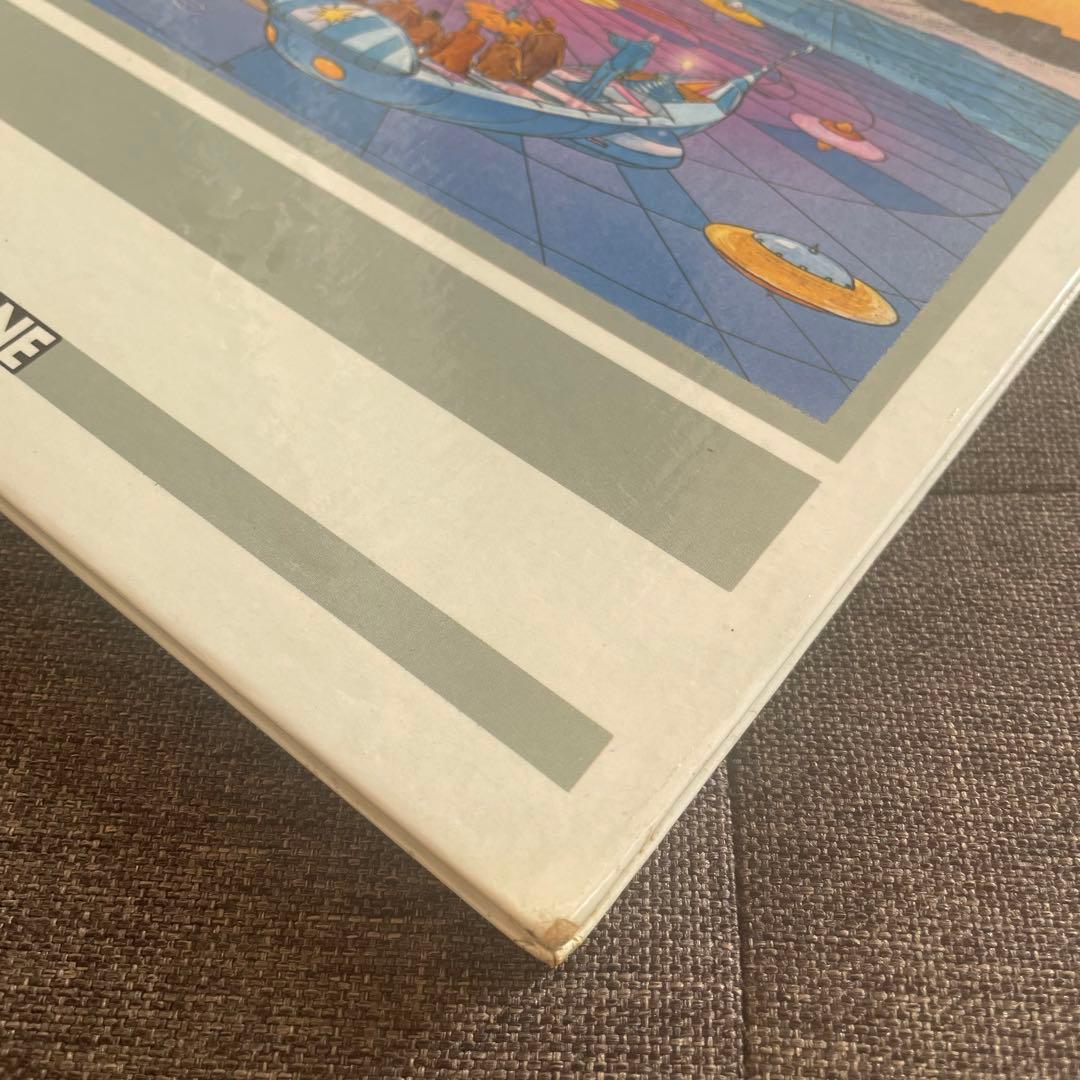 Mœbius メビウス 画集 MEMOIRE DU FUTUR ジャンジロー - メルカリ