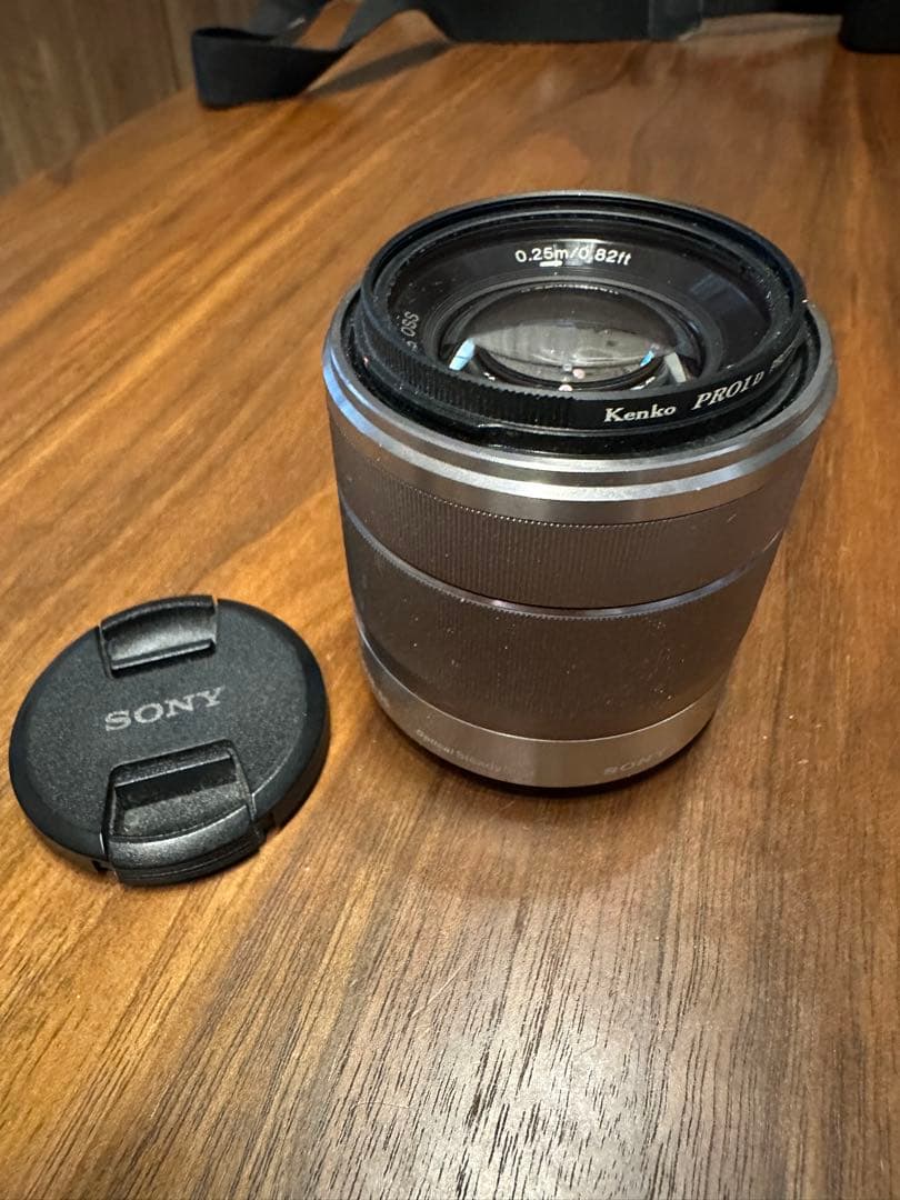 動作確認済み】ソニー SONY NEX-5 ミラーレス一眼カメラ