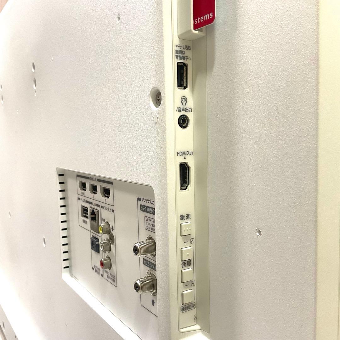 かりん様専用】美品 4K対応 40型 東芝 スマートテレビ ネット接続可能