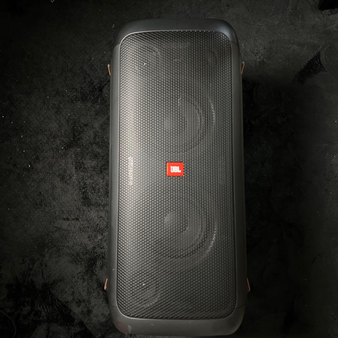 スピーカー・ウーファー PARTYBOX 300 Bluetooth Speaker JBL PartyBox 300 Rechargeable Bluetooth Speaker with Lighting