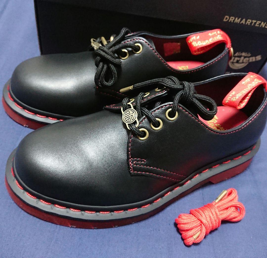 Dr.Martens ドクターマーチン 卯年 限定 シューズ UK3 22㎝ - メルカリ