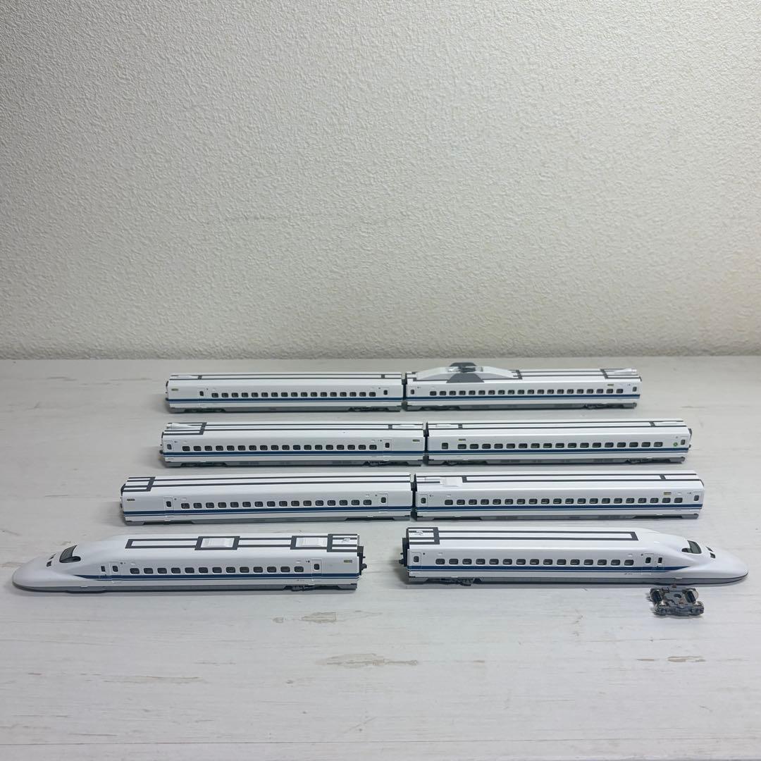 Nゲージ KATO 700系新幹線 8両セット（ジャンク品） - メルカリ