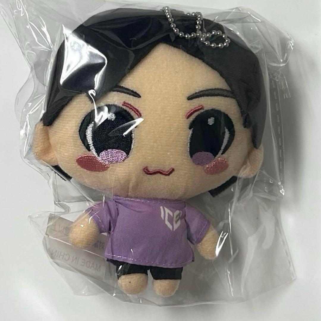 ICEx 竹野世梛 ぬいぐるみ マスコット BOKUNCHI - メルカリ