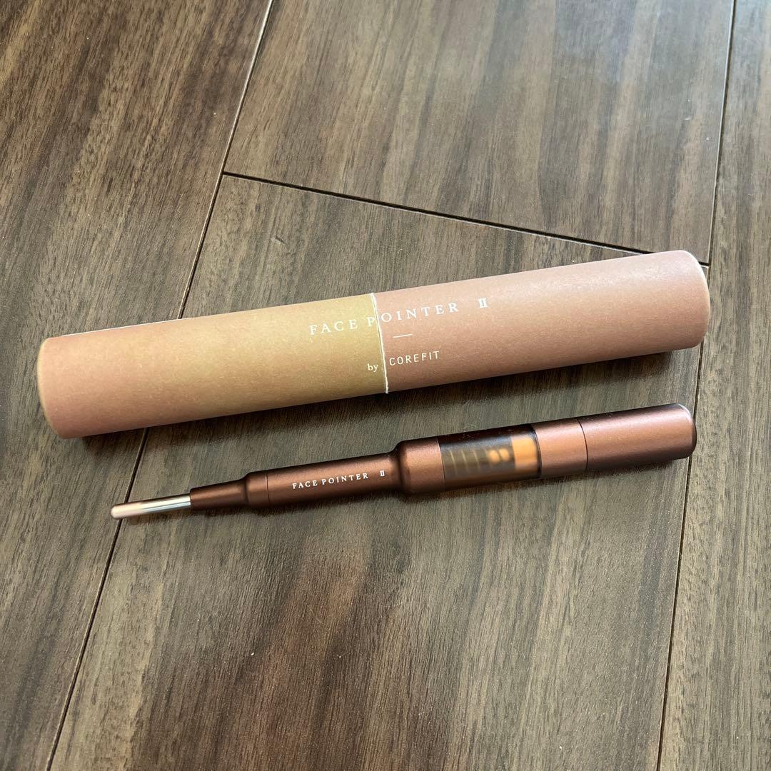 CORE FIT FACE POINTER II ブラウン - メルカリ