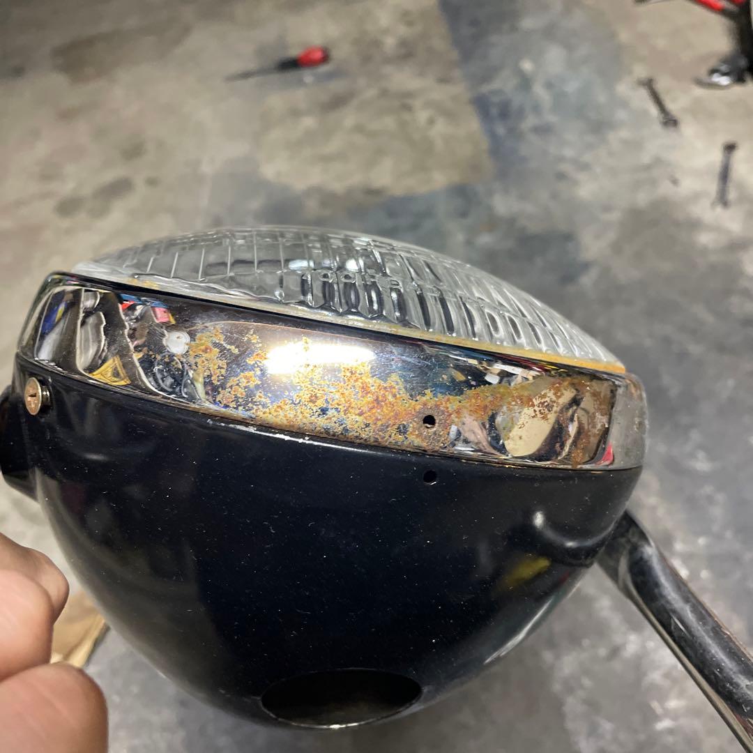 スリーポイントヘッドライト ルーカス - メルカリ