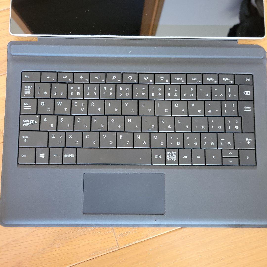 Surface Pro 初代 [128GB メモリ4GB] 初期化済みwim10 - メルカリ