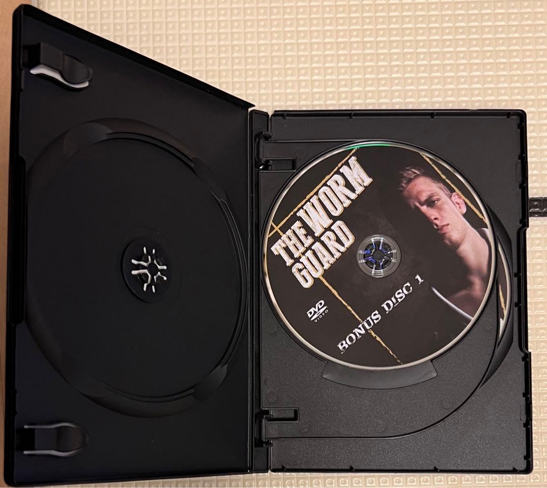 キーナン・コーネリアス The Worm Guard 教則DVD - メルカリ