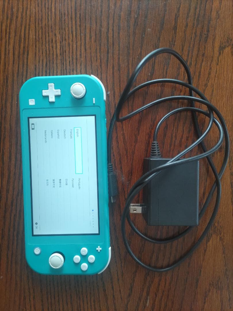 ニンテンドー　Switch lite　本体 Nintendo Switch Lite - Gray - Hardware - Nintendo - Nintendo