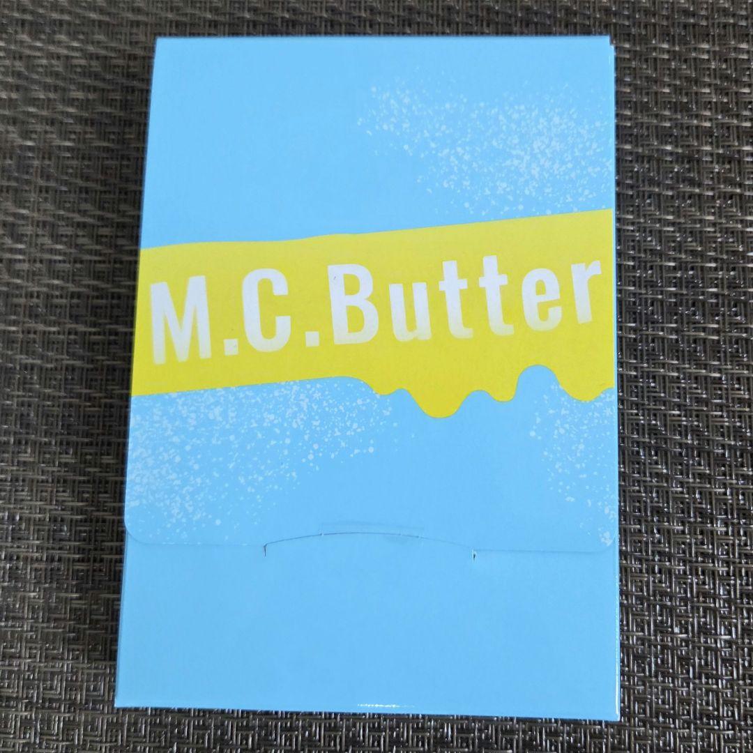 未開封 美品】M.C.Butter MC バター 15袋 - メルカリ