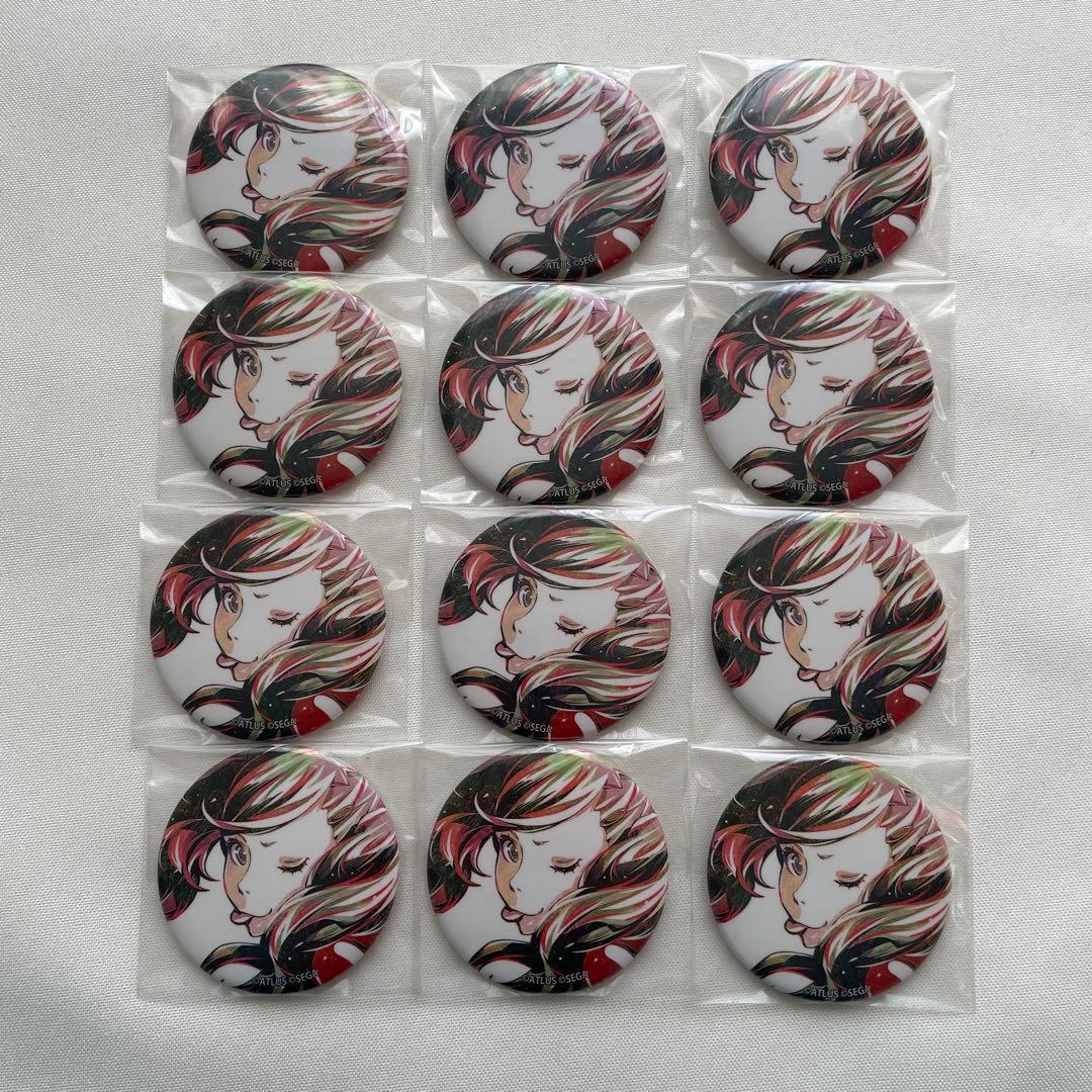 ペルソナ5 パンサー　缶バッジ　高巻杏　Ani-Art ペルソナ5 Ani-Art 高巻杏 パンサー 缶バッジ - メルカリ