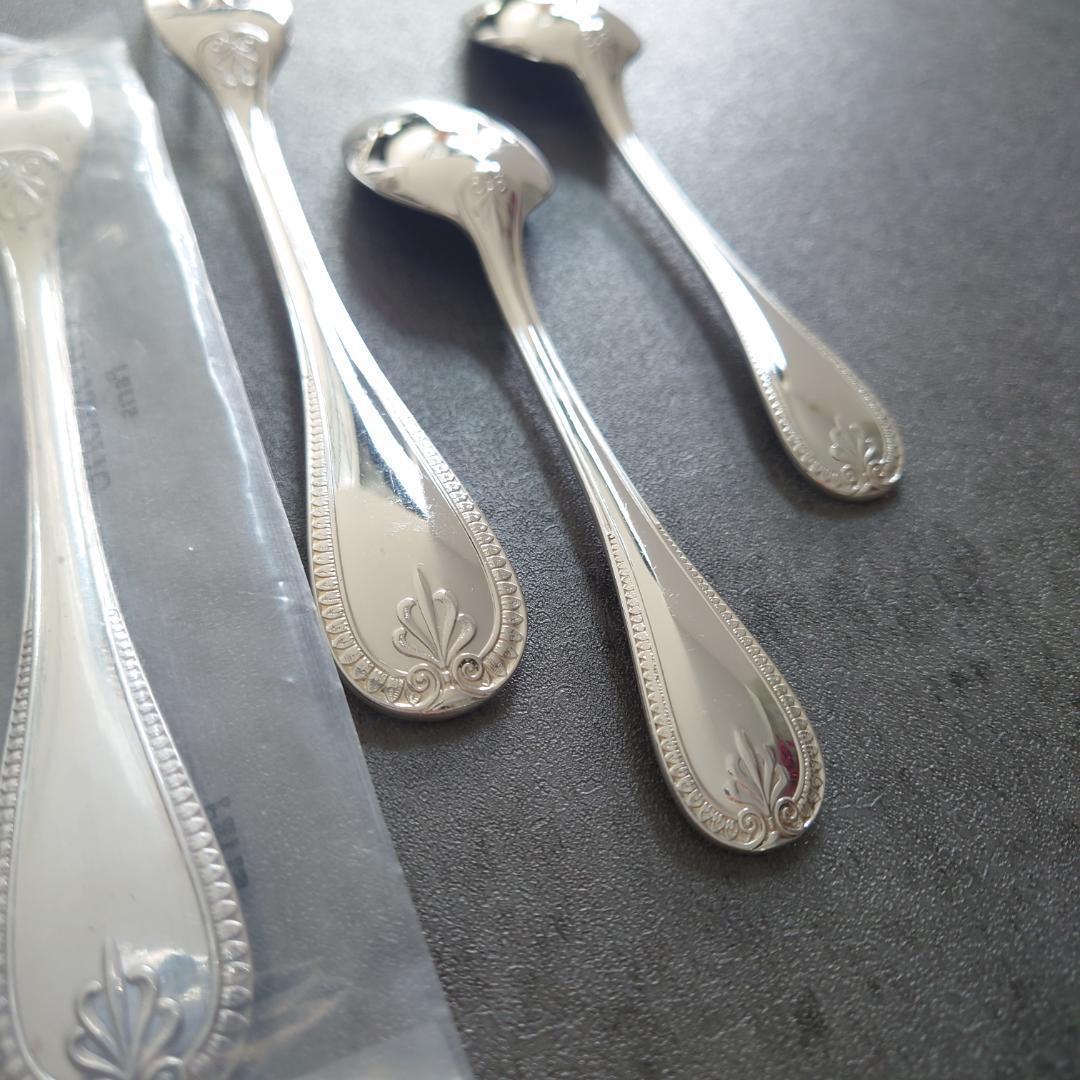 希少 クリストフル マルメゾン スタンダードサイズ含む 未開封含む 10点