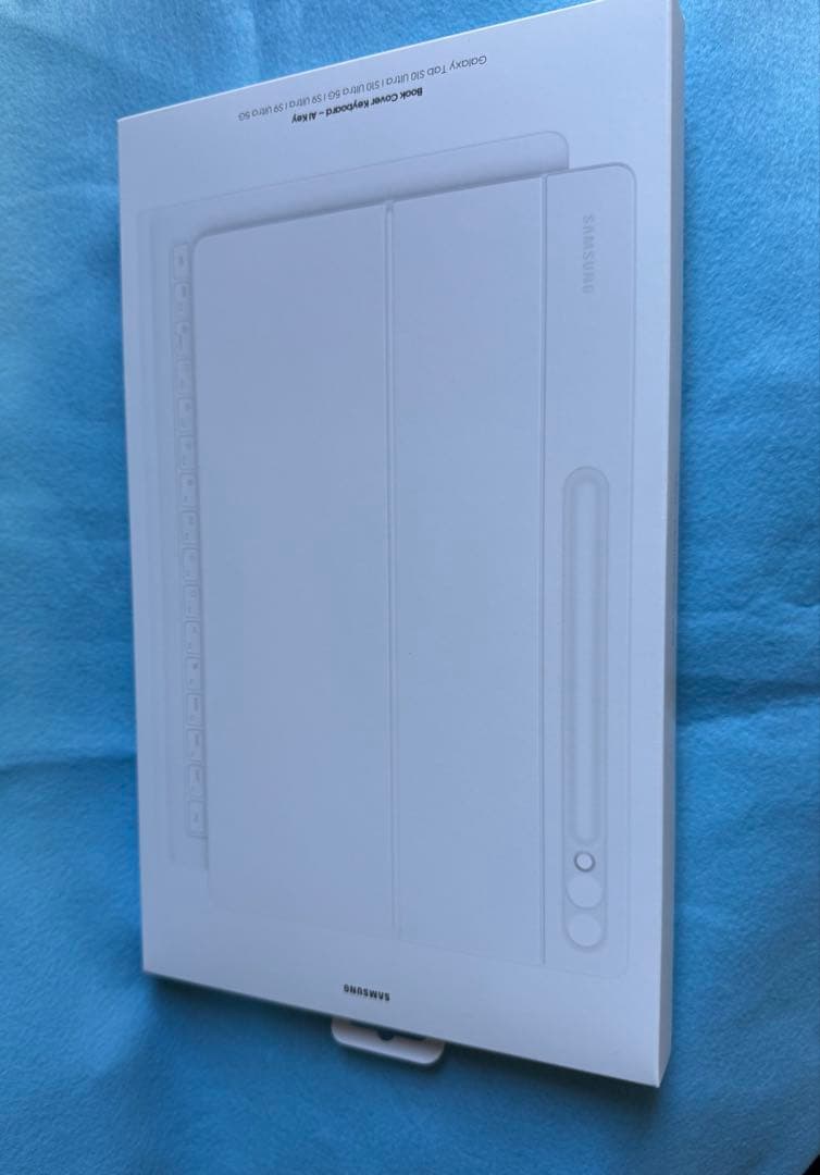 Samsung Galaxy Tab S9 Ultra キーボード Amazon.co.jp: SAMSUNG - Galaxy Tab S9 Ultra ブックカバー