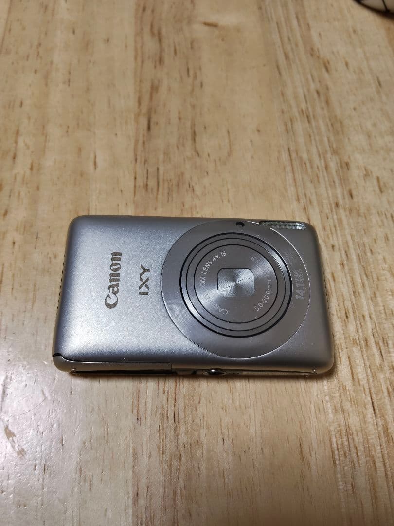 Canon IXY 400F コンパクトデジタルカメラ シルバー Amazon | Canon デジタルカメラ IXY 400F シルバー IXY400F(SL