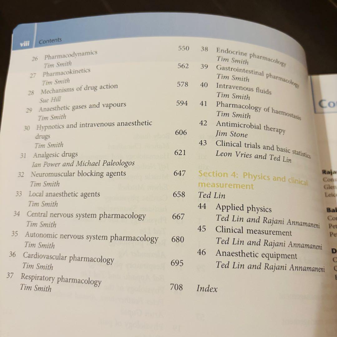 洋書•英語】 Fundamentals of Anaesthesia 4th - メルカリ