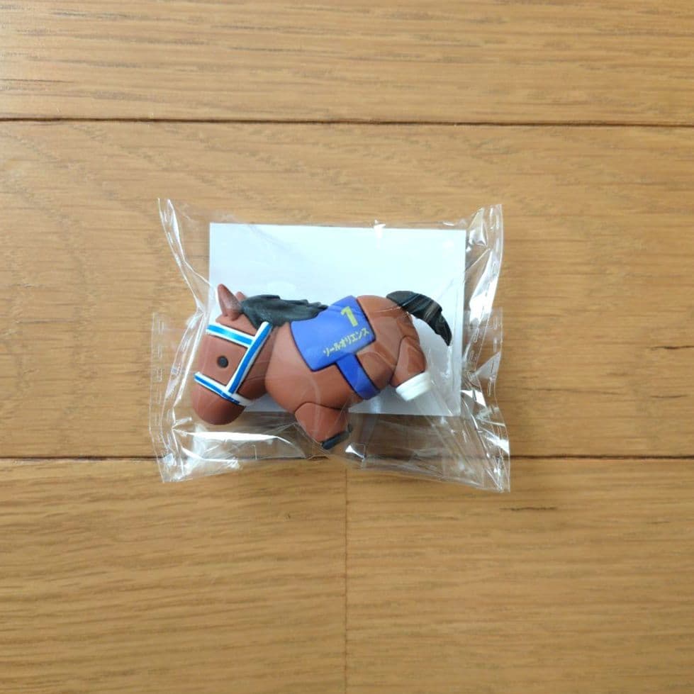 サラブレッドコレクション DMMスクラッチ C賞 ソールオリエンス - メルカリ