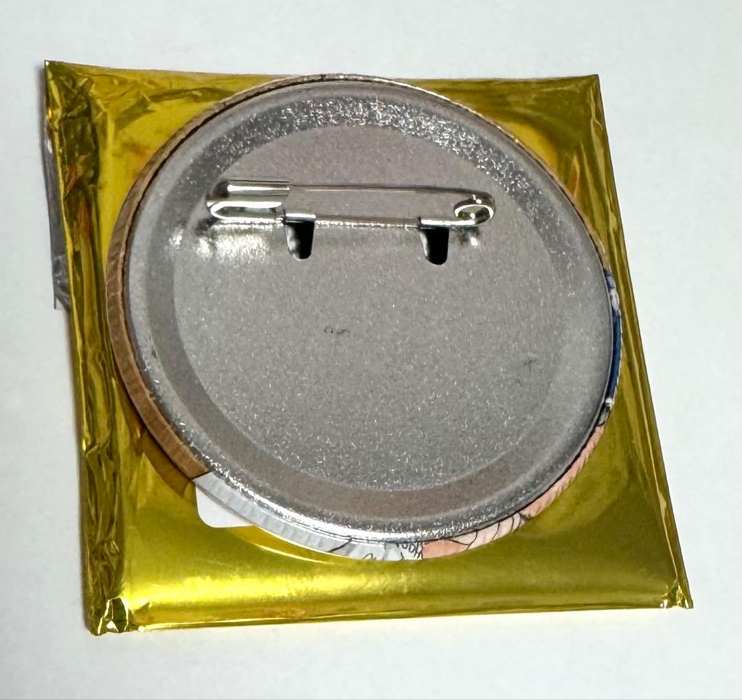 ハイキュー ベースヤード トーキョー 缶バッジ 版権 A 日向翔陽 - メルカリ