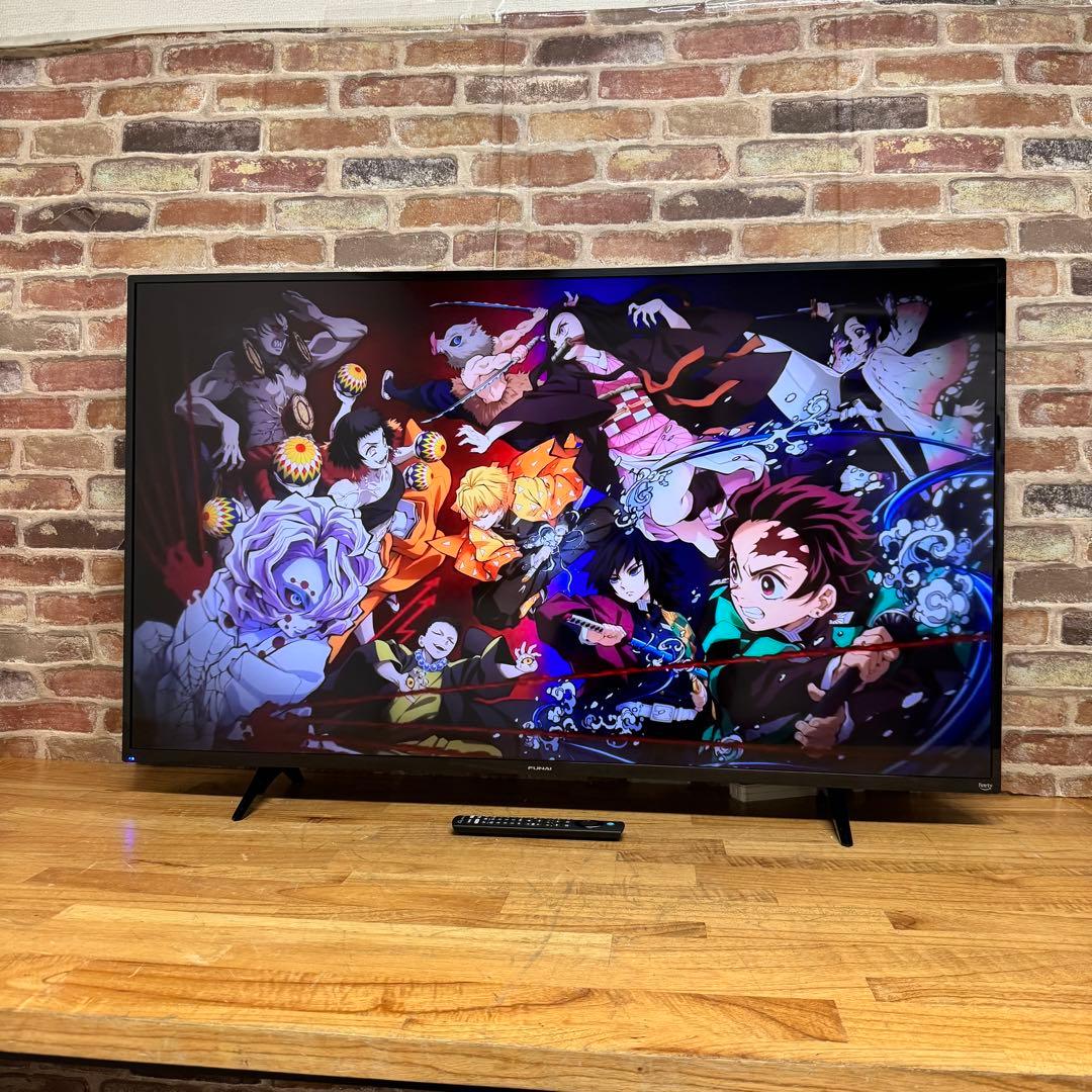 フナイ 50V型 4K 液晶テレビ Fire TV搭載 FL-50UF360 - メルカリ